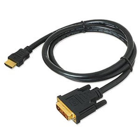 FIVEGEARS HDMI 1.2 M To DVI-D M Single Link 3.2ft FI67337